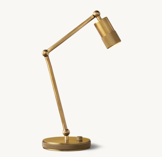 Utilitaire Task Table Lamp