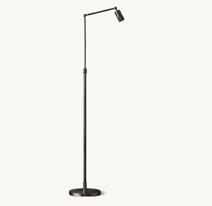 Utilitaire Task Floor Lamp