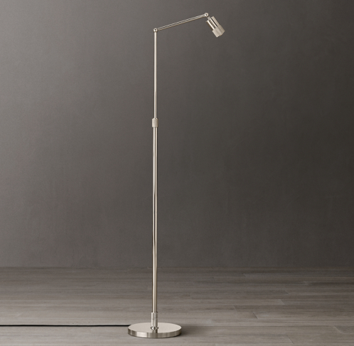 Restoration hardware deals task floor lamp