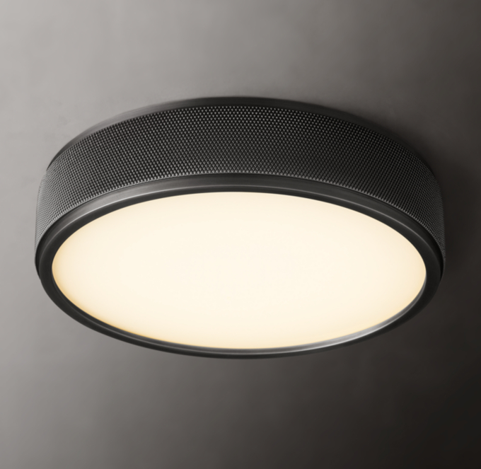 Utilitaire Flushmount