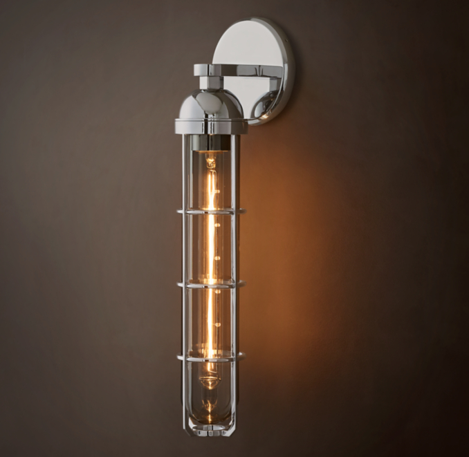 Vicomte Grand Sconce