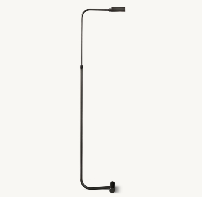 T-Base Task Floor Lamp