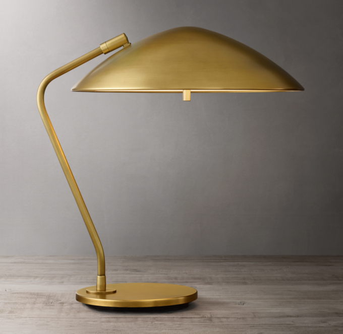 Carlson Task Table Lamp