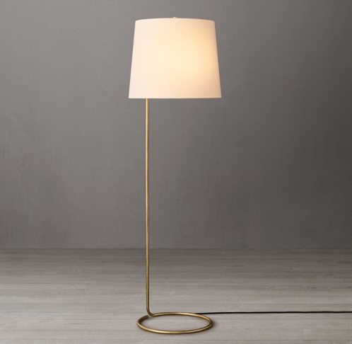 Floor Lighting Rh Modern