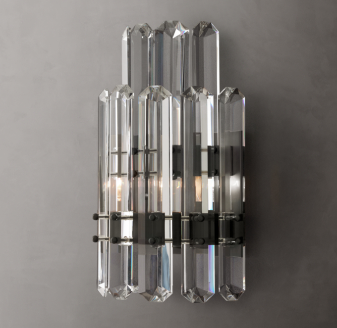 Bonnington Two-Tier Sconce