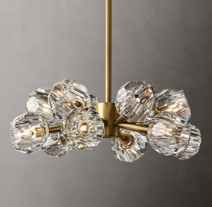 rh modern lamps