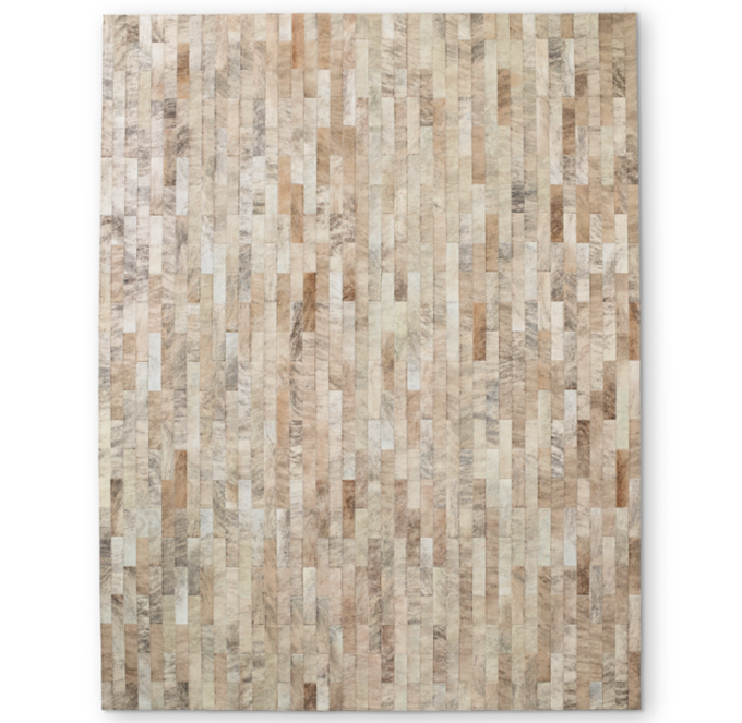 Avelar Luxe Cowhide Rug