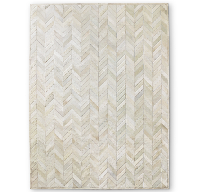 Vela Luxe Cowhide Rug