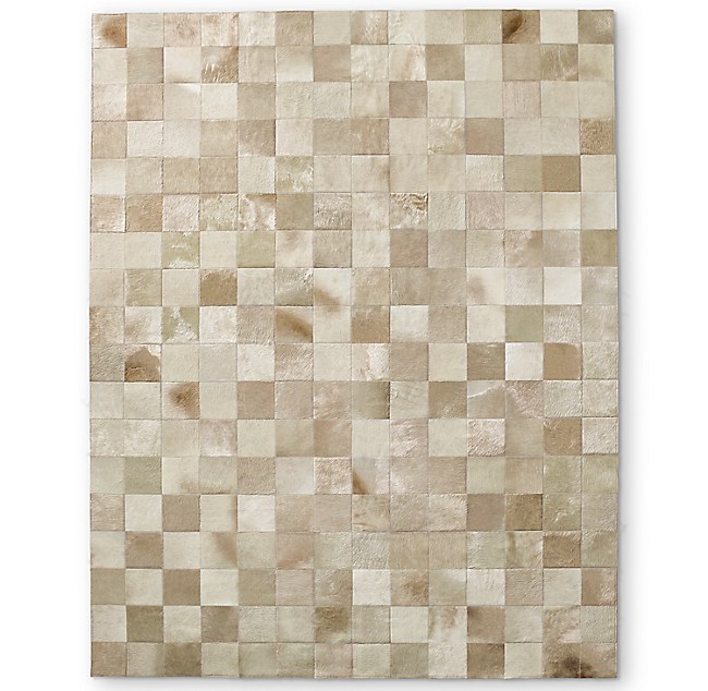 Ancora Luxe Cowhide Rug