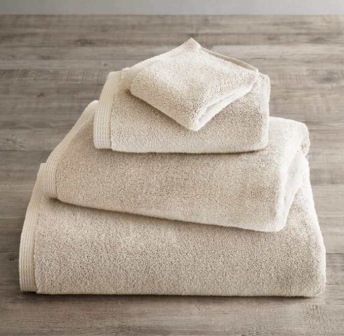 Organic Supracotton® Turkish Towel Collection