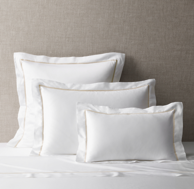 700-Thread-Count Sateen Sheet Set