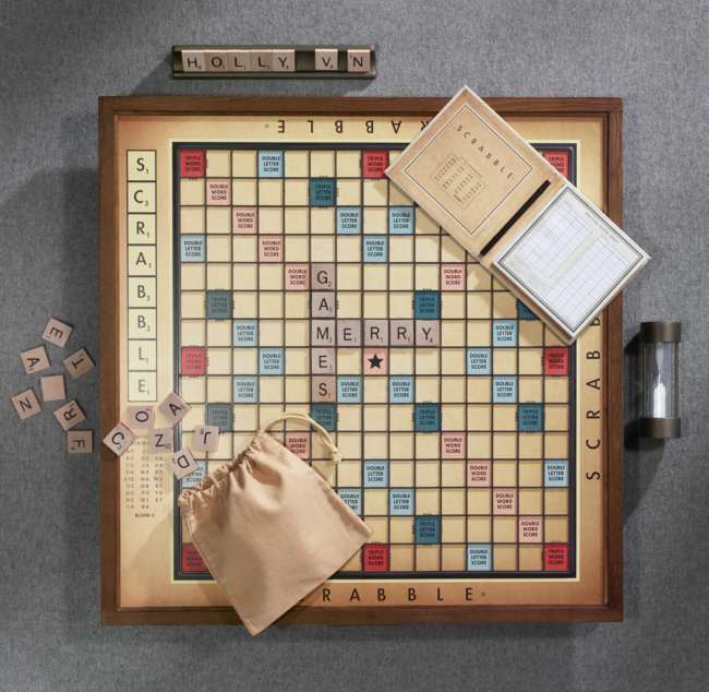Premier Edition Scrabble®