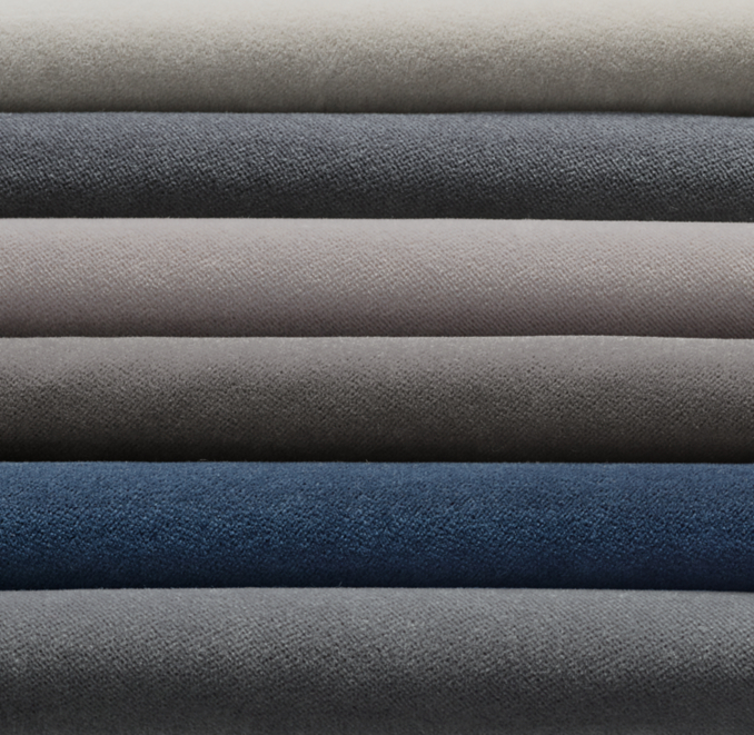 Performance Velvet Swatch