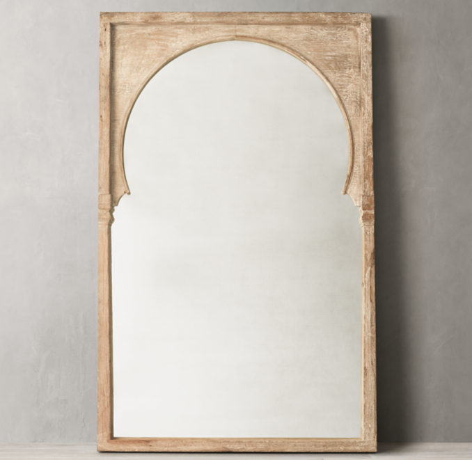 Moorish Arch Mirror