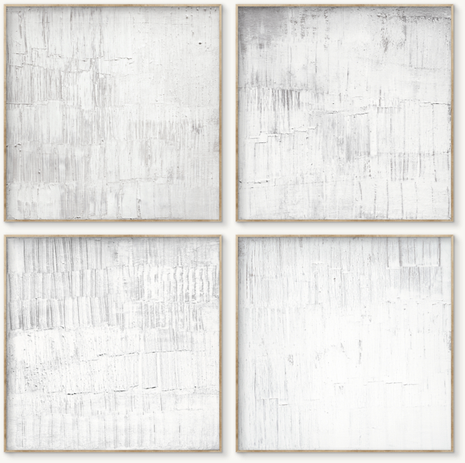 Dustin Rousseau: Framework No. I-IV Collection for General Public