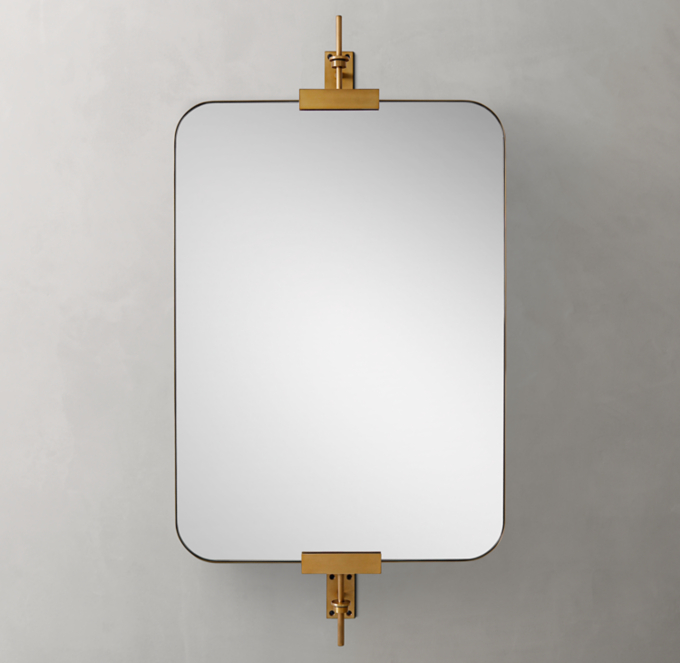 BracketMount Mirror