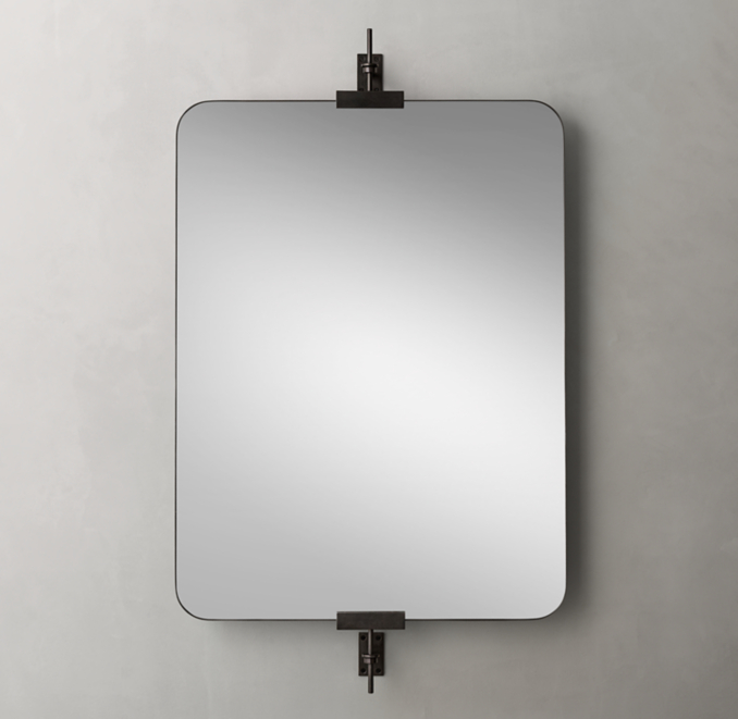 BracketMount Mirror
