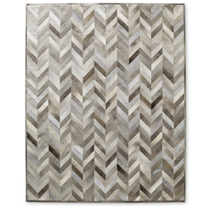 Velá Luxe Cowhide Rug