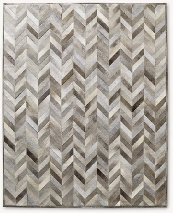 Velá Luxe Cowhide Rug