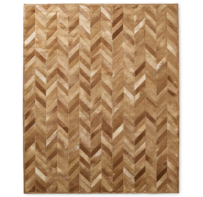 Velá Luxe Cowhide Rug