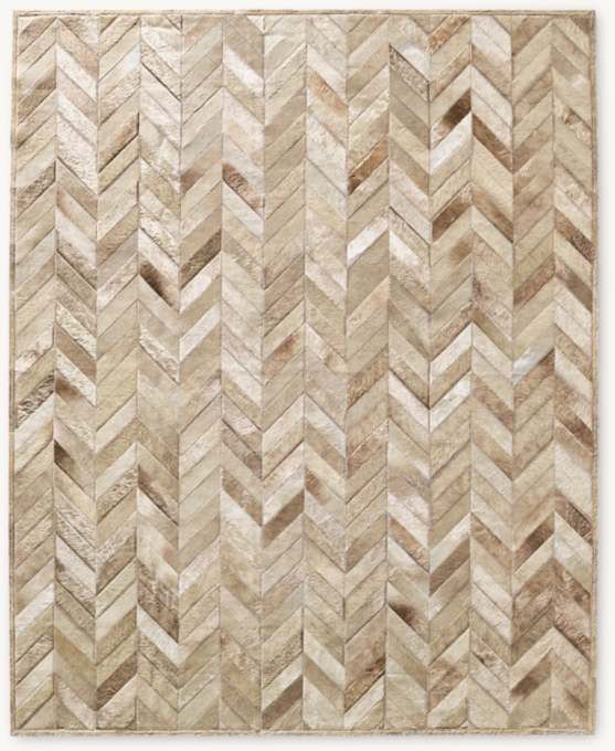 Velá Luxe Cowhide Rug