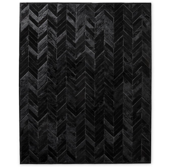 Velá Luxe Cowhide Rug