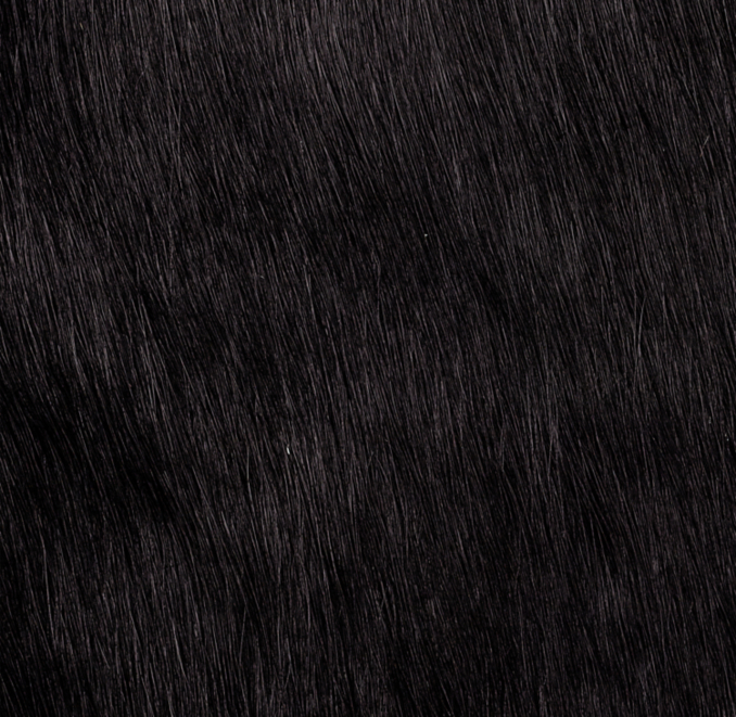 Velá Luxe Cowhide Rug Swatch