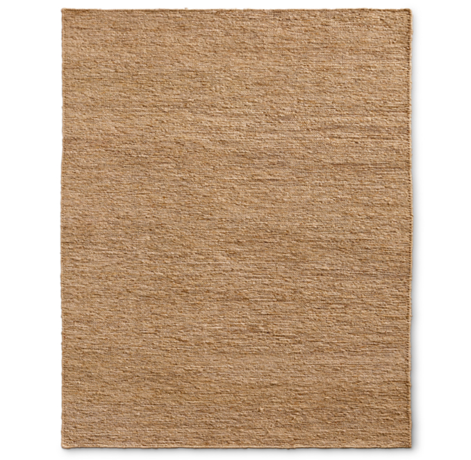 WabiSabi HandBraided Jute Rug