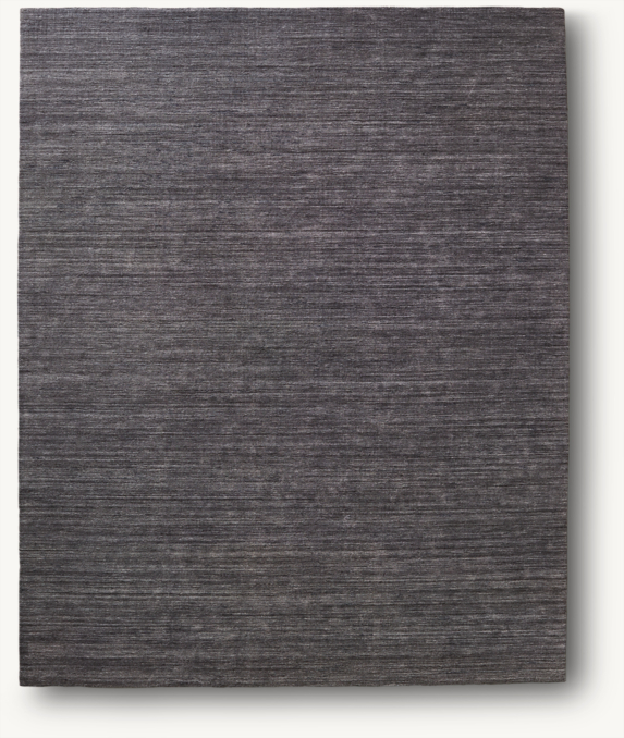 Overhead view of Mara Performance Rug 