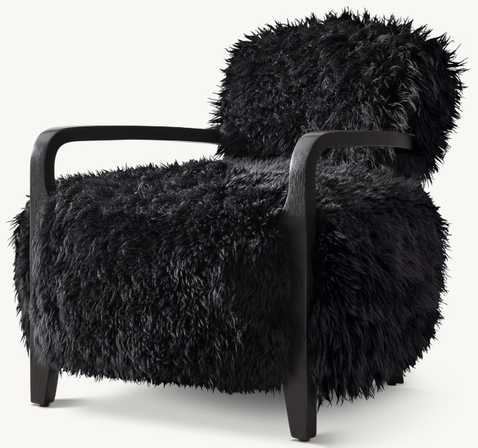 Yeti Sheepskin Armchair