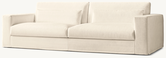 Lugano deals sofa rh