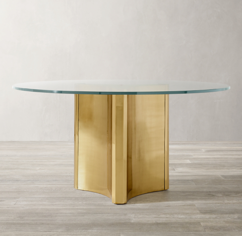 dalton rectangular dining table