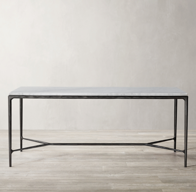 Thaddeus Marble Desk