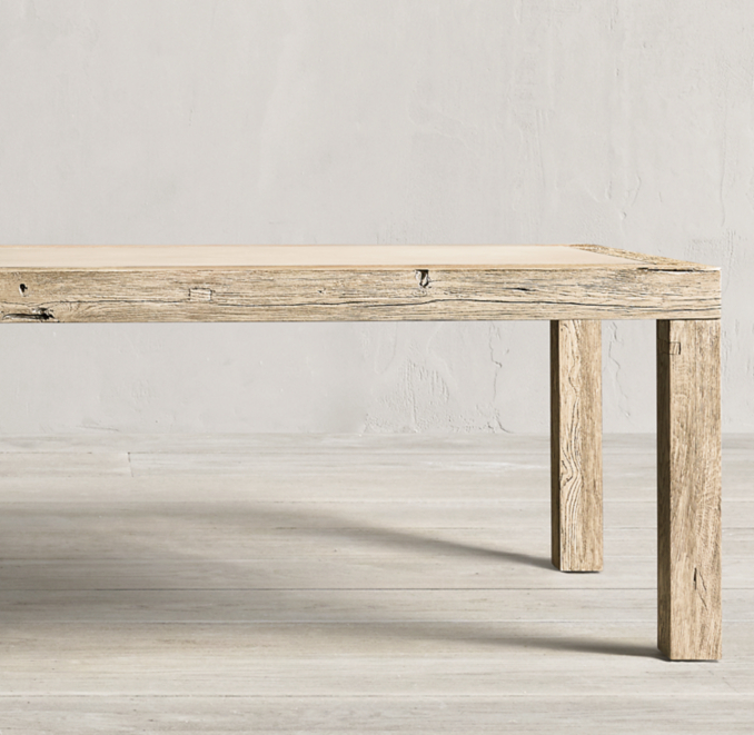 Ridgeline Rectangular Dining Table