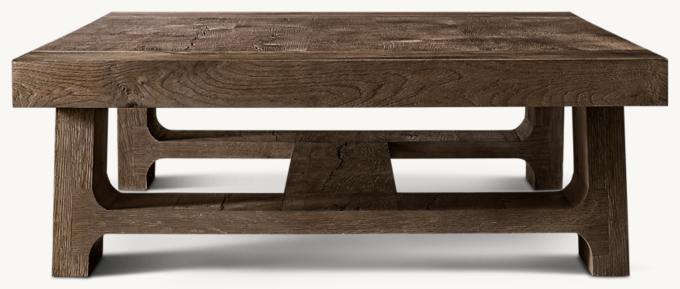 Davos Square Coffee Table