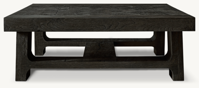 Davos Square Coffee Table