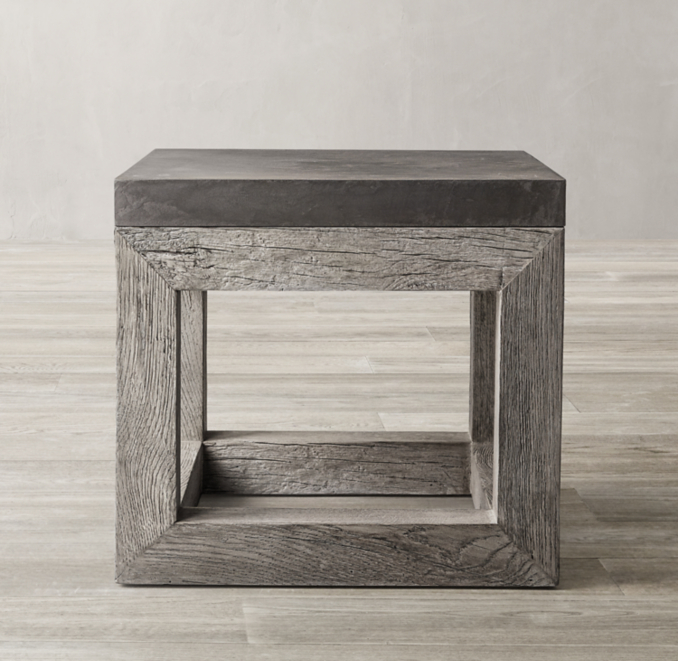 Ridgeline Side Table