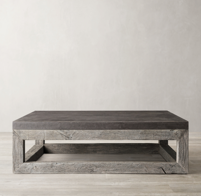 Ridgeline Square Coffee Table