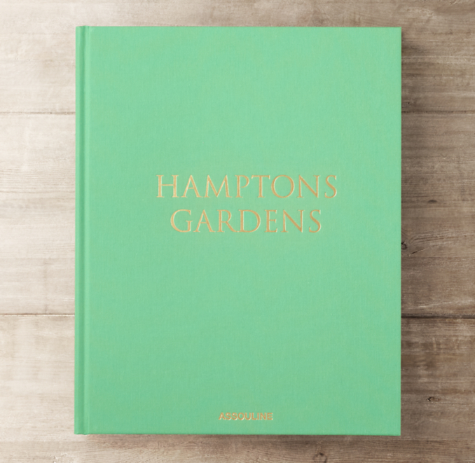 Overhead view of Hamptons Gardens 