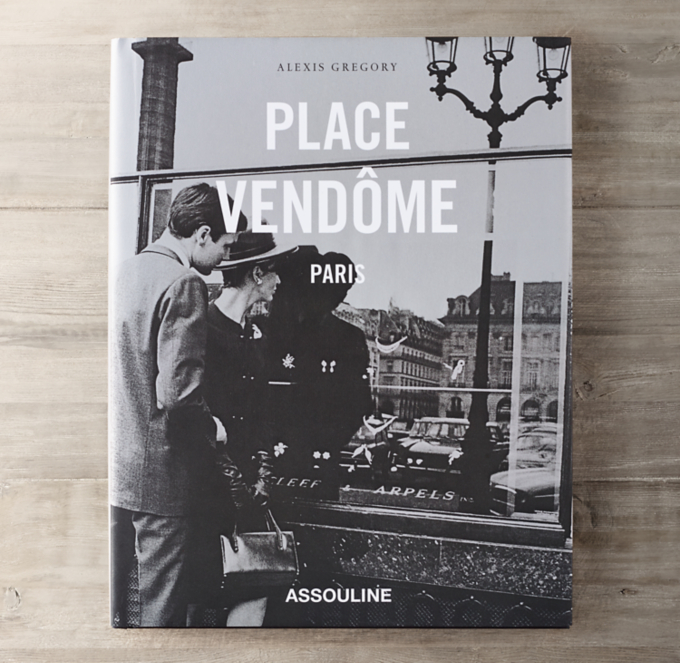 place vendome t shirt