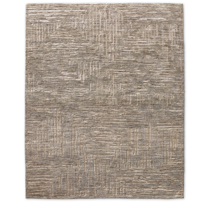 Labirinto HandKnotted Wool Rug