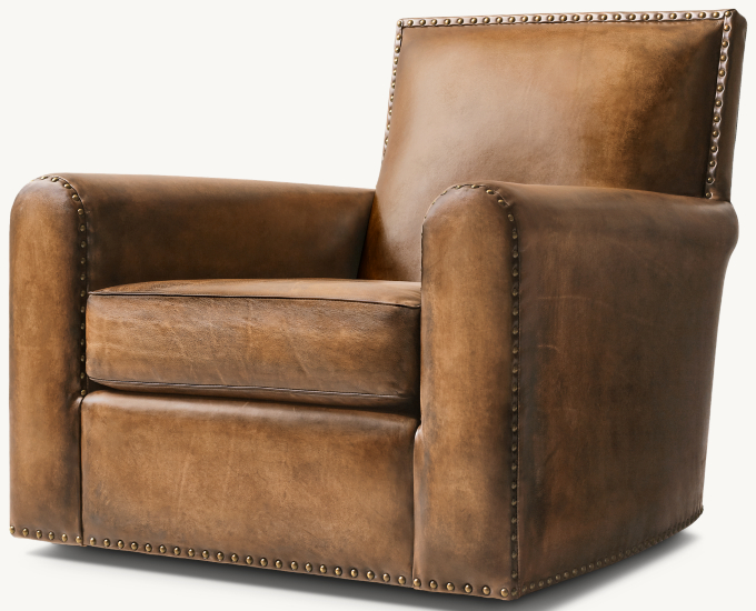 Keaton swivel chair hot sale