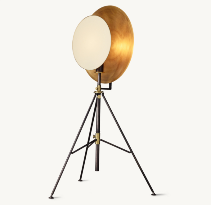 Dunelm apollo floor lamp sales