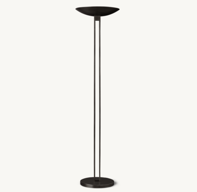 Torcello Torchiere Floor Lamp