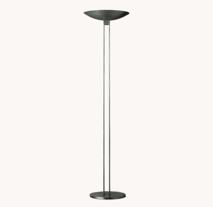 Torcello Torchiere Floor Lamp