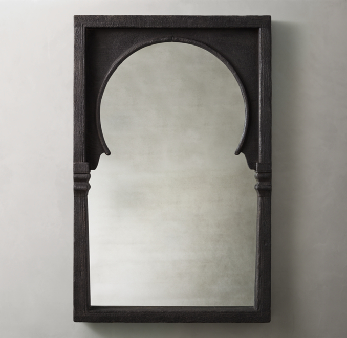 Moorish Arch Mirror