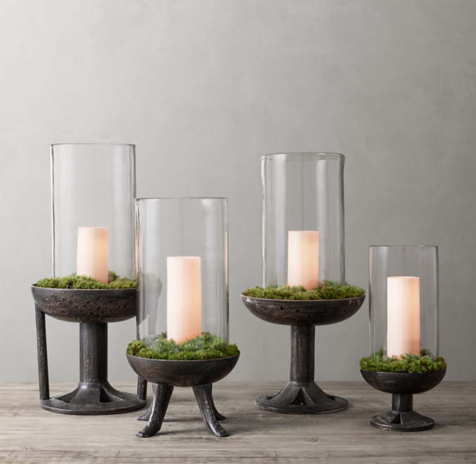 Sundar Naga Hurricanes Candlelight Collection