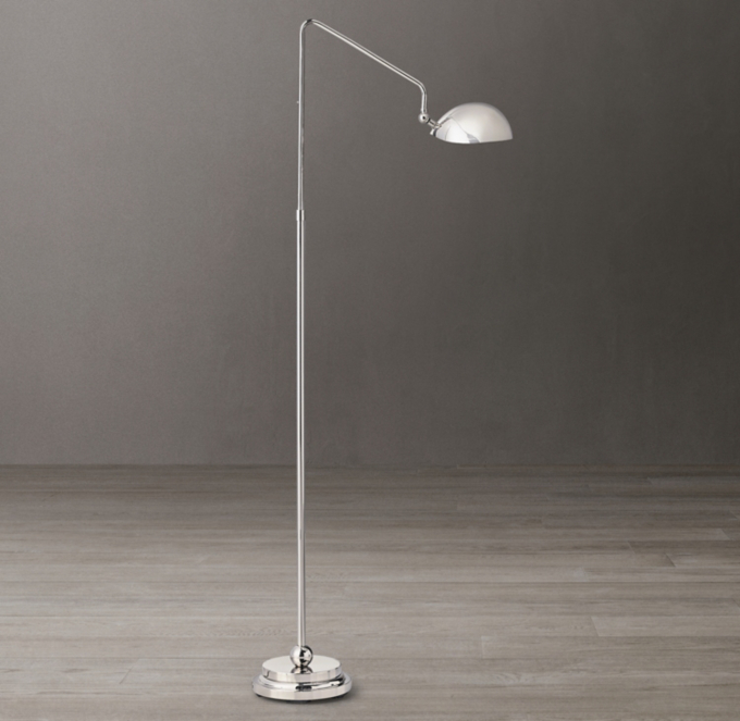Convessi Floor Lamp
