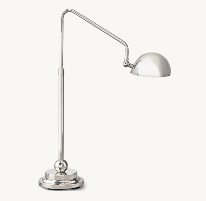 Convessi Task Table Lamp