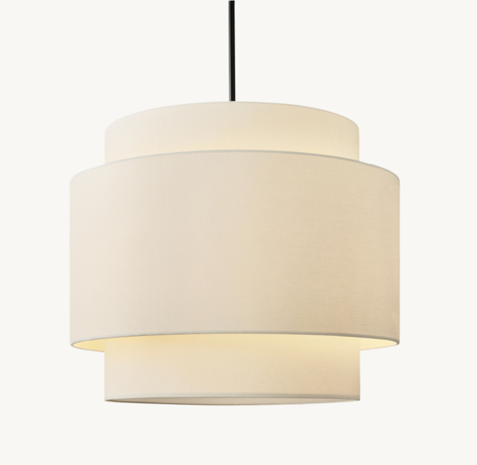 Échelon Pendant 30" RH